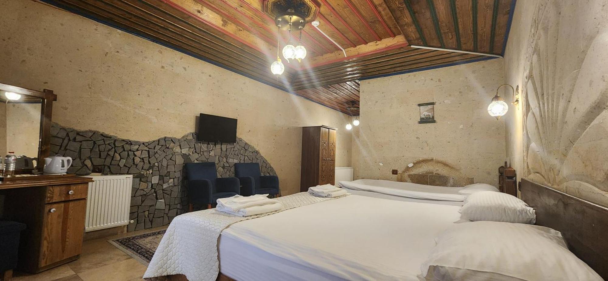 Cappadocia Elite Stone House Bed & Breakfast